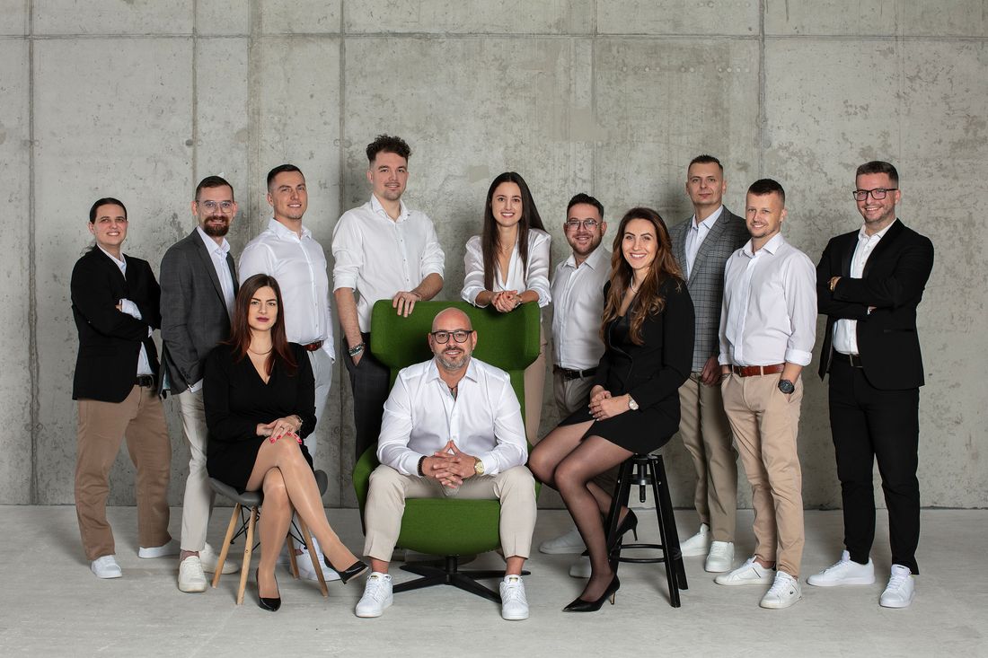 Ilavsky Team